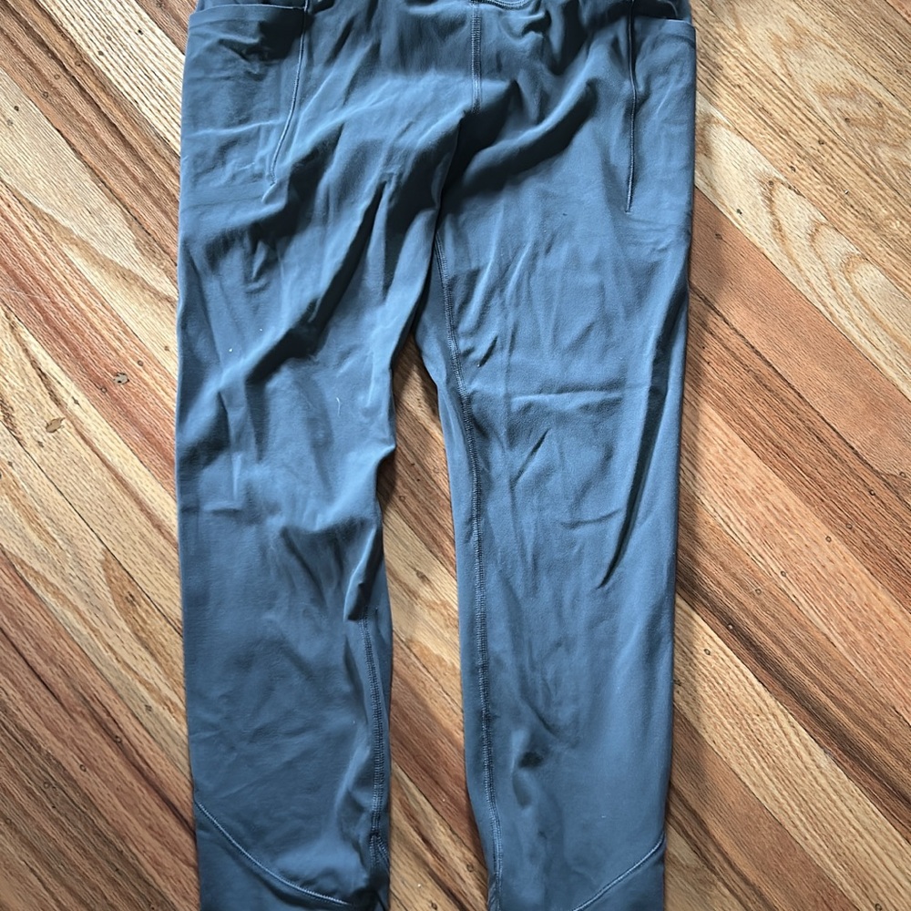 Athleta Gray Leggings